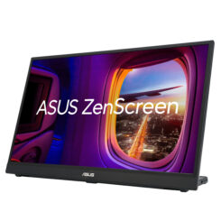 ASUS ZenScreen MB17AHG computer monitor 43,9 cm (17.3") 1920 x 1080 Pixels Full HD LCD Zwart - Afbeelding 5