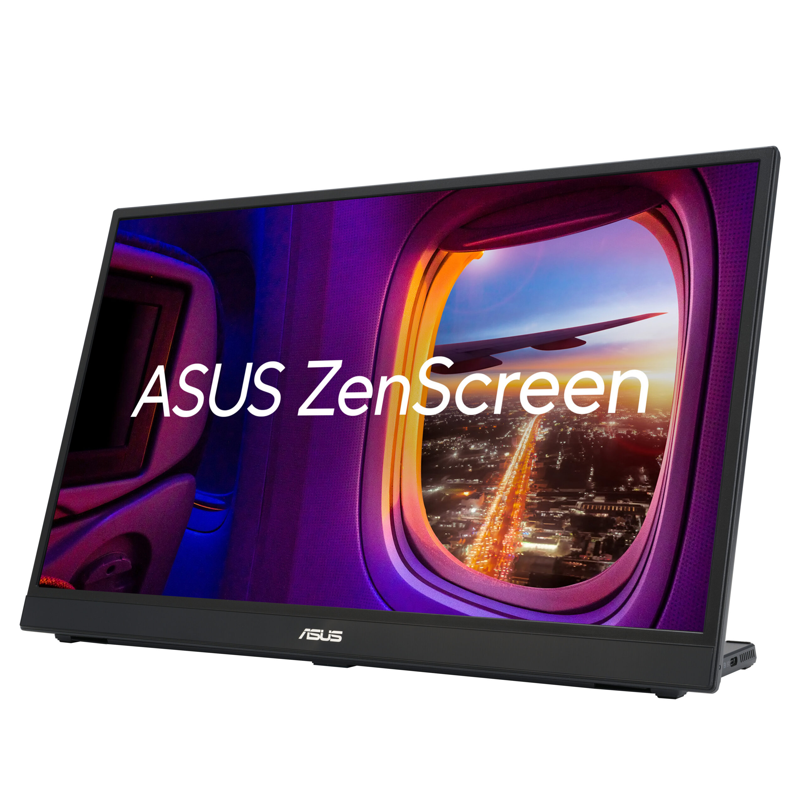 ASUS ZenScreen MB17AHG computer monitor 43,9 cm (17.3") 1920 x 1080 Pixels Full HD LCD Zwart - Afbeelding 5