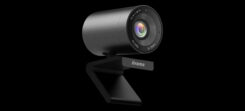 iiyama UC-CAM10PRO-1 webcam 8,46 MP 2160 x 1080 Pixels USB-C Zwart - Afbeelding 2