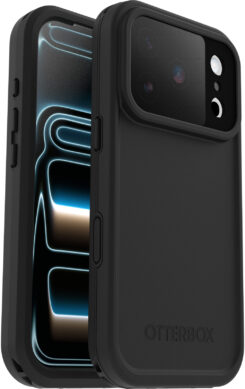 OtterBox Fre for MagSafe Case Apple iPhone 17 Pro Black - Afbeelding 3