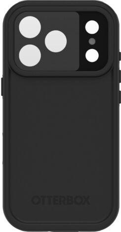 OtterBox Fre for MagSafe Case Apple iPhone 17 Pro Black - Afbeelding 4