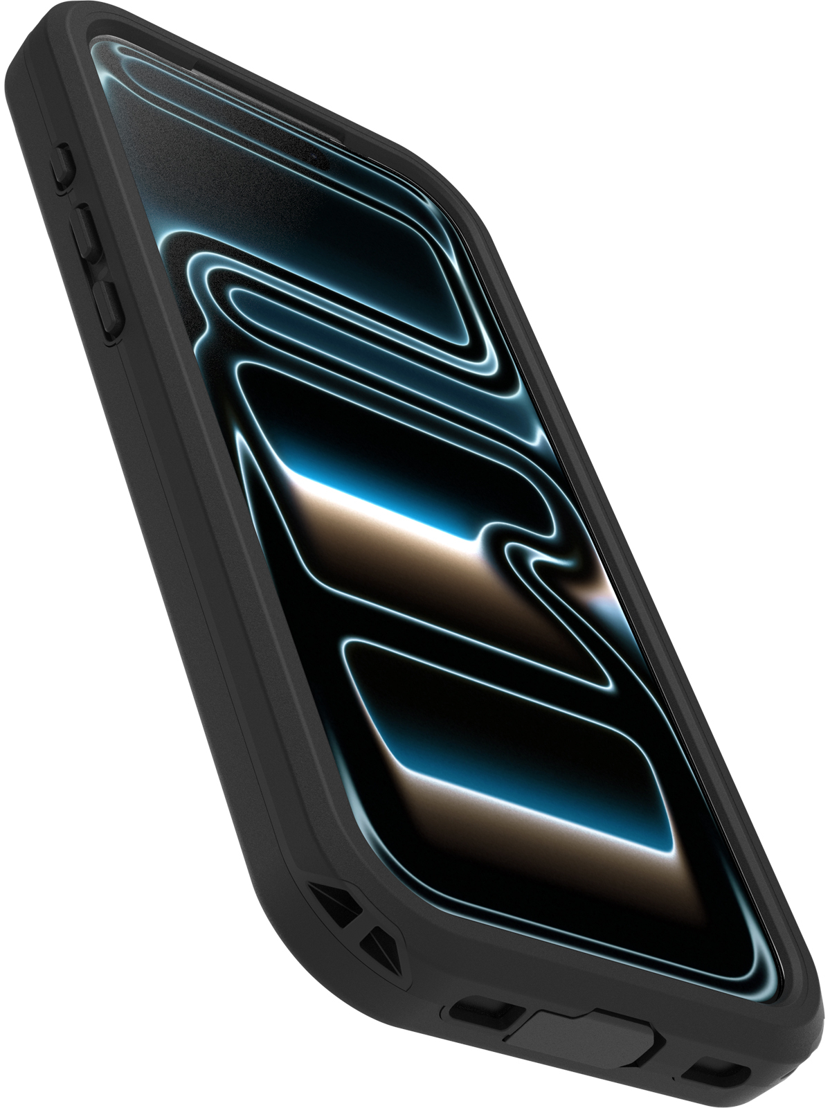 OtterBox Fre for MagSafe Case Apple iPhone 17 Pro Max Black - Afbeelding 2