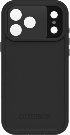 OtterBox Fre for MagSafe Case Apple iPhone 17 Pro Max Black - Afbeelding 4