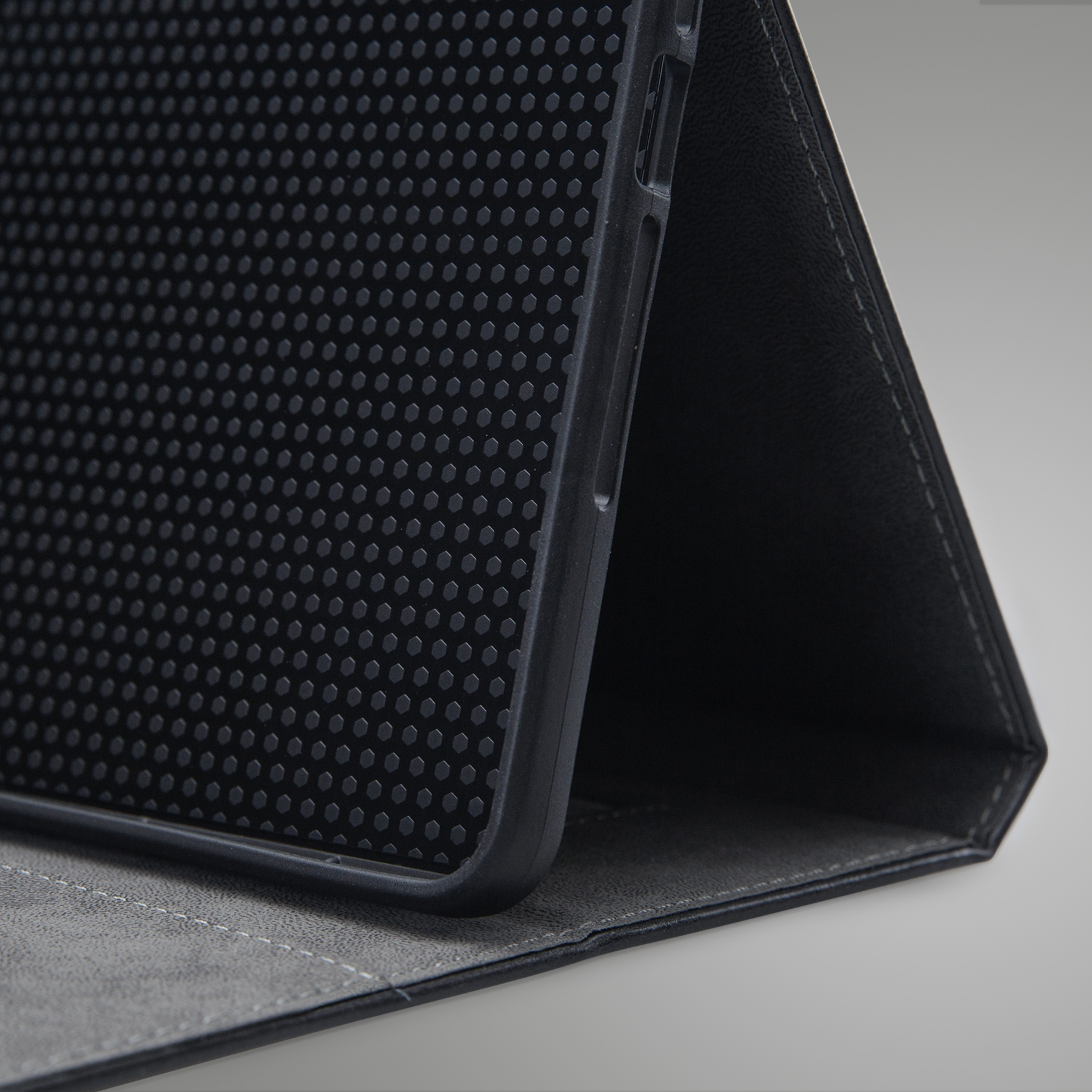 Mobilize Premium Folio Case Samsung Galaxy Tab S11 Ultra Black - Afbeelding 5