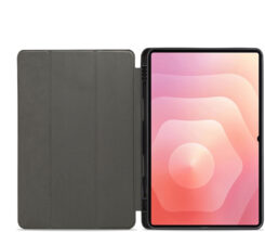 Mobilize Solid Folio Case for Samsung Galaxy Tab S11 Ultra Black - Afbeelding 3