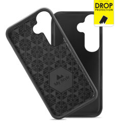 My Style Tough Case for Samsung Galaxy S26 5G Black