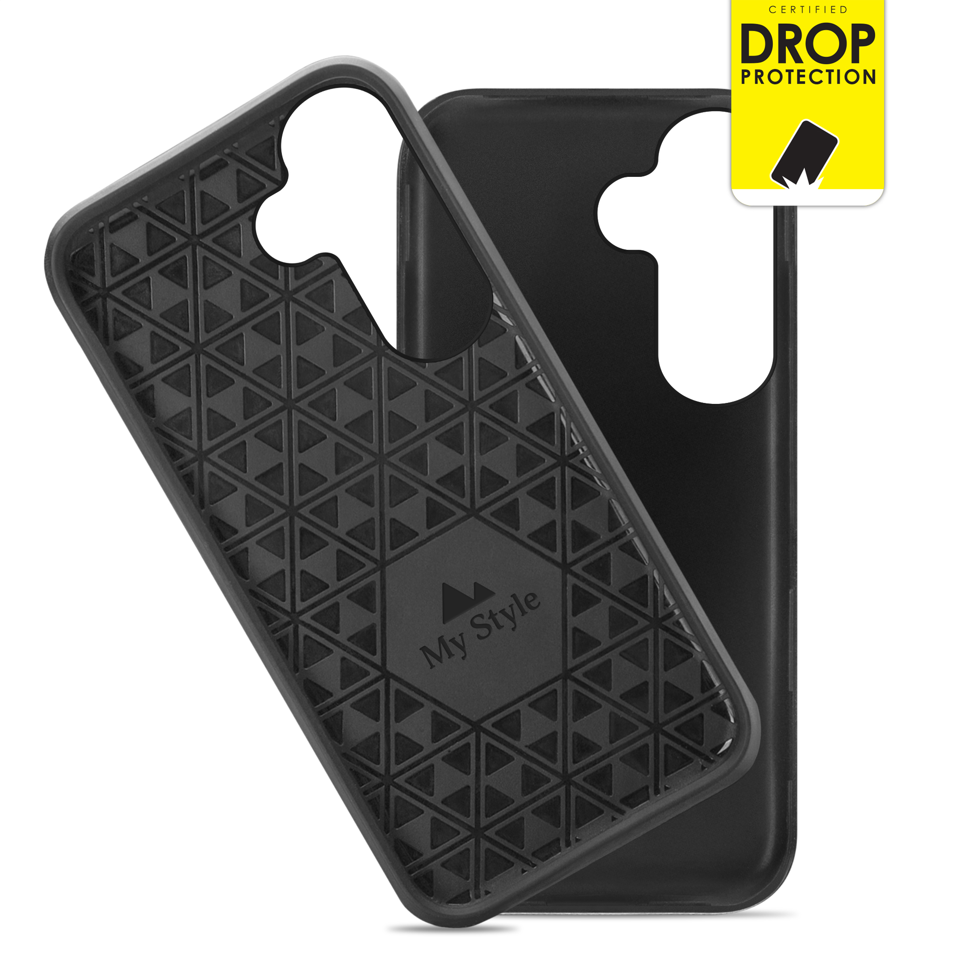 My Style Tough Case for Samsung Galaxy S26 5G Black