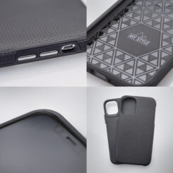 My Style Tough Case for Samsung Galaxy S26 5G Black - Afbeelding 5