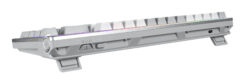 ASUS ROG Azoth toetsenbord Gamen USB + RF Wireless + Bluetooth Wit - Afbeelding 6