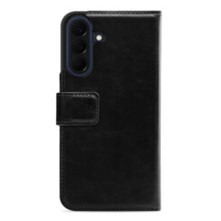 Mobilize 2in1 Magnet Gelly Wallet Case Samsung Galaxy A57 5G Black - Afbeelding 3