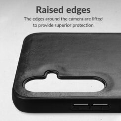 Mobilize 2in1 Magnet Gelly Wallet Case Samsung Galaxy A57 5G Black - Afbeelding 4