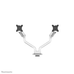 Neomounts DS70S-950WH2 Monitorarm 17-35" - gasveer - Topfix - 180°-stop - Afbeelding 3