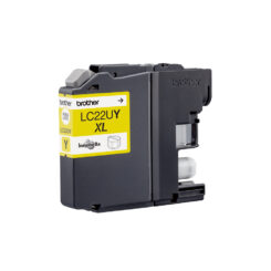 Brother LC22UY inktcartridge 1 stuk(s) Origineel Hoog (XL) rendement Geel - Afbeelding 3