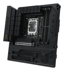 ASUS TUF GAMING B760M-BTF WIFI Intel B760 LGA 1700 micro ATX - Afbeelding 4