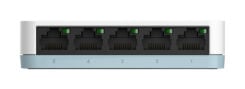 D-Link DGS-1005D/E netwerk-switch Unmanaged L2 Gigabit Ethernet (10/100/1000) Wit - Afbeelding 5