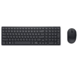 DELL Pro compact stil toetsenbord en stille muis - KM555 - VS internationaal (QWERTY) - Afbeelding 3
