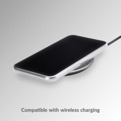 Mobilize Gelly Case Honor Magic8 Lite Clear - Afbeelding 2