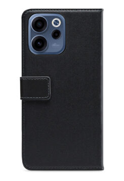 Mobilize Classic Gelly Wallet Book Case OPPO Reno15 F 5G Black - Afbeelding 2