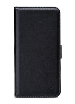 Mobilize Classic Gelly Wallet Book Case OPPO A6 4G/5G/A6s 4G/5G Black