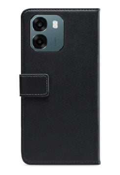 Mobilize Classic Gelly Wallet Book Case OPPO A6 4G/5G/A6s 4G/5G Black - Afbeelding 2