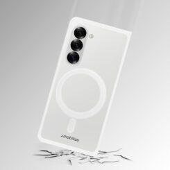 Mobilize Magsafe Compatible Naked Protection Case for Samsung Galaxy Z Fold8 Ultra 5G Clear - Afbeelding 2