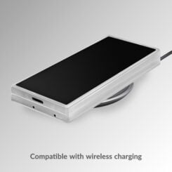 Mobilize Magsafe Compatible Naked Protection Case for Samsung Galaxy Z Fold8 5G Clear