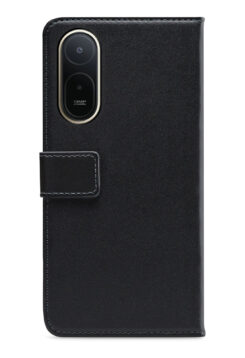 Mobilize Classic Gelly Wallet Book Case Xiaomi Redmi A7 Pro 4G Black