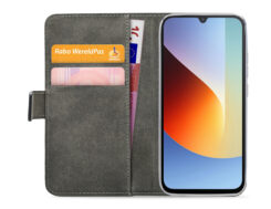 Mobilize Classic Gelly Wallet Book Case Xiaomi Redmi A7 Pro 4G Black - Afbeelding 2
