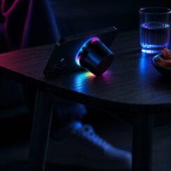 My Style MagSnap BT Speaker MagSafe Compatible Black - Afbeelding 7