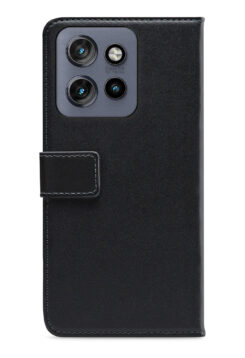Mobilize Classic Gelly Wallet Book Case Motorola Edge 60 Neo Black