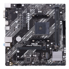 ASUS PRIME A520M-K AMD A520 Socket AM4 micro ATX - Afbeelding 3