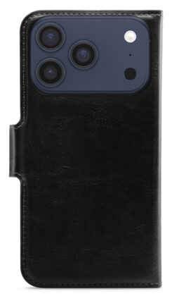 Mobilize 2in1 Magsafe Compatible Gelly Wallet Case Apple iPhone 17 Pro/18 Pro Black - Afbeelding 2