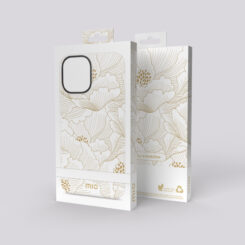 MIO White Roses Magsafe Compatible for iPhone 17 Pro/18 Pro - Afbeelding 9