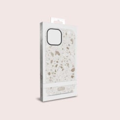 MIO Soft Terrazzo Magsafe Compatible for iPhone 17 Pro/18 Pro - Afbeelding 6