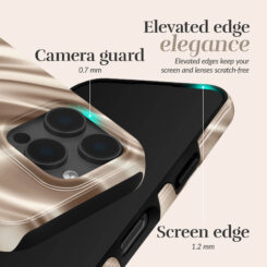 MIO Silky Dreams Magsafe Compatible for iPhone 17 Pro/18 Pro - Afbeelding 2
