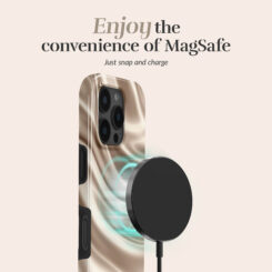 MIO Silky Dreams Magsafe Compatible for iPhone 17 Pro/18 Pro - Afbeelding 5