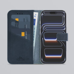 My Style Flex Wallet for Apple iPhone 17 Pro Max/18 Pro Max Royal Blue