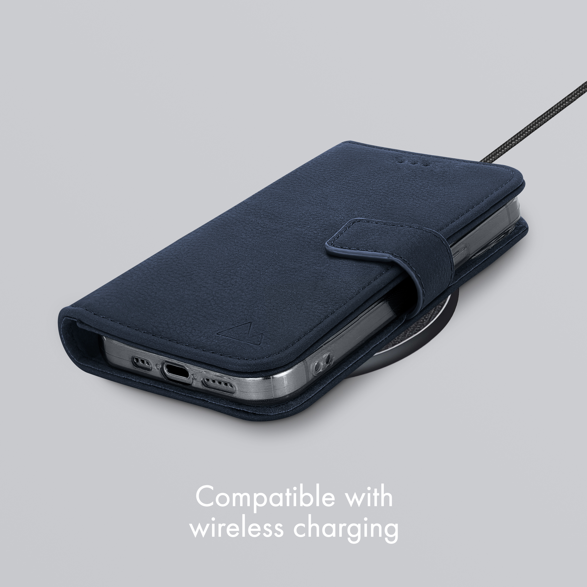 My Style Flex Wallet for Apple iPhone 17 Pro Max/18 Pro Max Royal Blue - Afbeelding 3