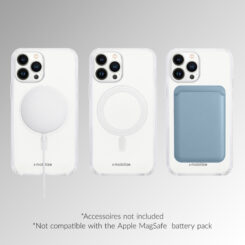 Mobilize Naked Protection Case Apple iPhone 17 Pro Max/18 Pro Max Clear - Afbeelding 4