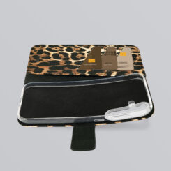 My Style Flex Wallet for Samsung Galaxy S25 FE 5G/S26 FE 5G Wild Leopard - Afbeelding 2