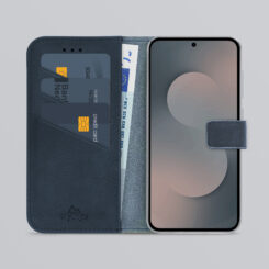 My Style Flex Wallet for Samsung Galaxy S25 FE 5G/S26 FE 5G Royal Blue