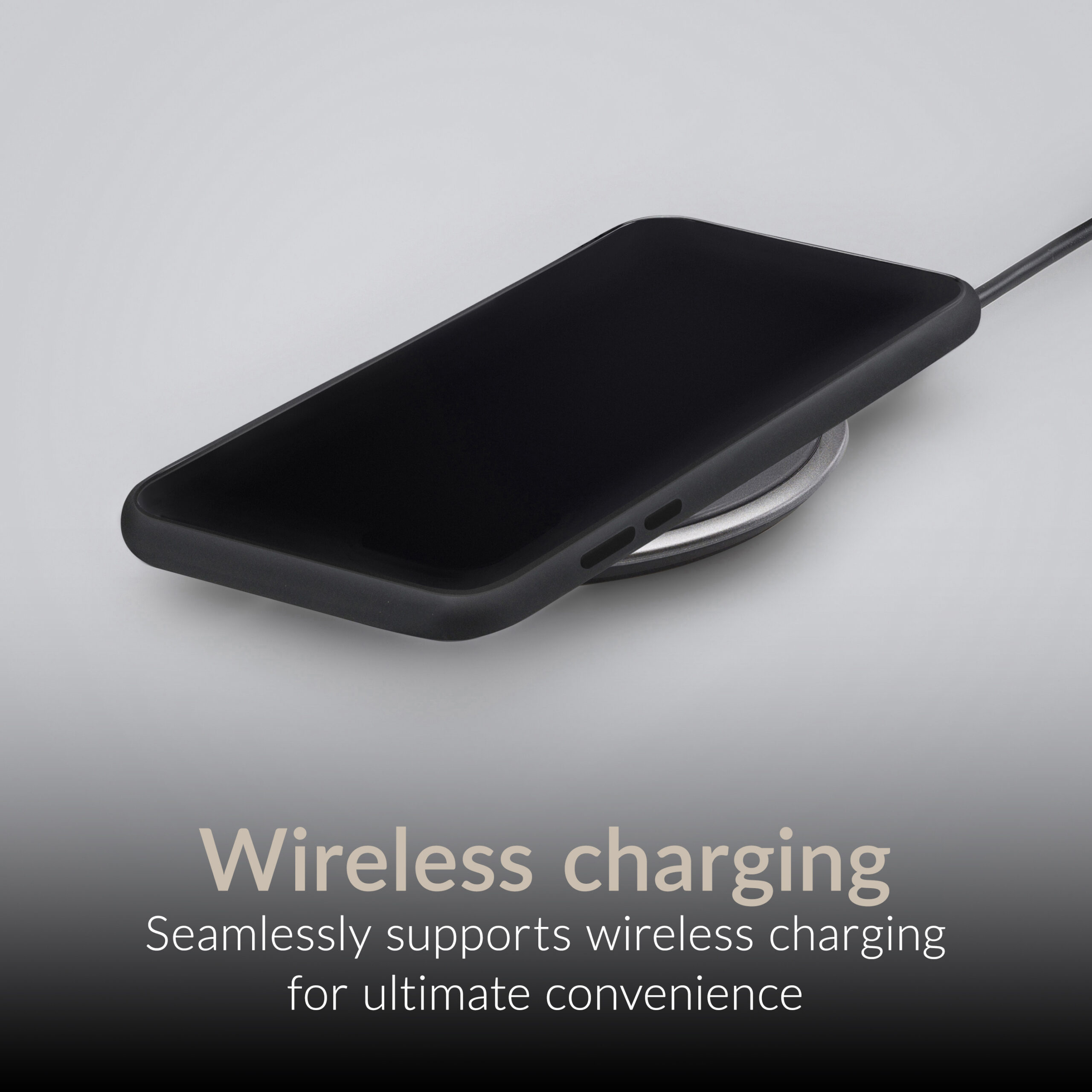 Mobilize MagSafe Compatible Hybrid Case Samsung Galaxy S26 FE 5G Black - Afbeelding 5