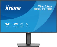 iiyama ProLite XB2496HSC-B1 computer monitor 60,5 cm (23.8") 1920 x 1080 Pixels Full HD LED Zwart - Afbeelding 3