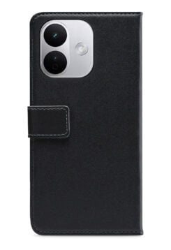 Mobilize Classic Gelly Wallet Book Case Xiaomi Redmi Note 17 Pro 5G Black