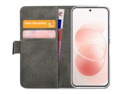 Mobilize Classic Gelly Wallet Book Case Xiaomi Redmi Note 17 Pro 5G Black - Afbeelding 2