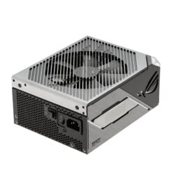 ASUS ROG -THOR-1000P3-GAMING power supply unit 1000 W 20+4 pin ATX ATX Zwart - Afbeelding 4