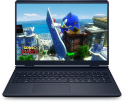 Alienware AC16250 Intel Core 7 240H Laptop 40,6 cm (16") WQXGA 16 GB DDR5-SDRAM 1 TB SSD NVIDIA GeForce RTX 5060 Wi-Fi 7 (802.11be) Windows 11 Home Indigo UK International