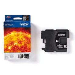 Brother LC980BK inktcartridge 1 stuk(s) Origineel Zwart - Afbeelding 6