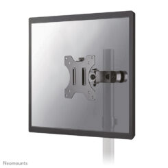 Neomounts FL40-430BL11 TV-paalsteun 17-32" - diam. 28-60 mm - Afbeelding 2