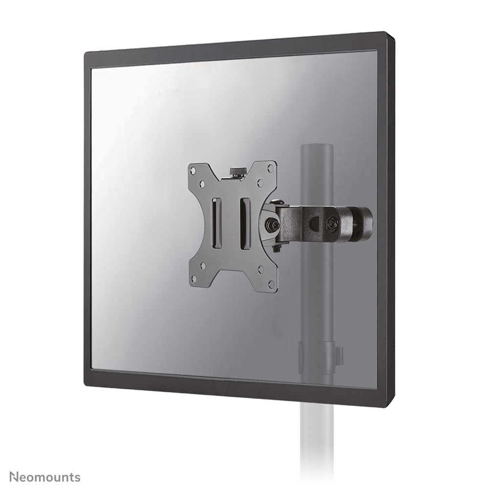 Neomounts FL40-430BL11 TV-paalsteun 17-32" - diam. 28-60 mm - Afbeelding 2